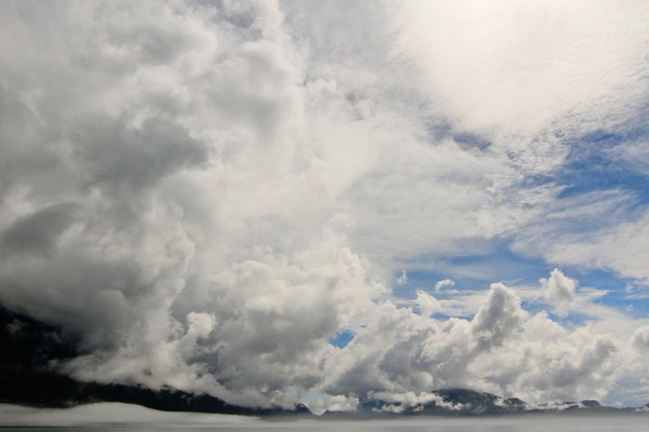 Happy Clouds.